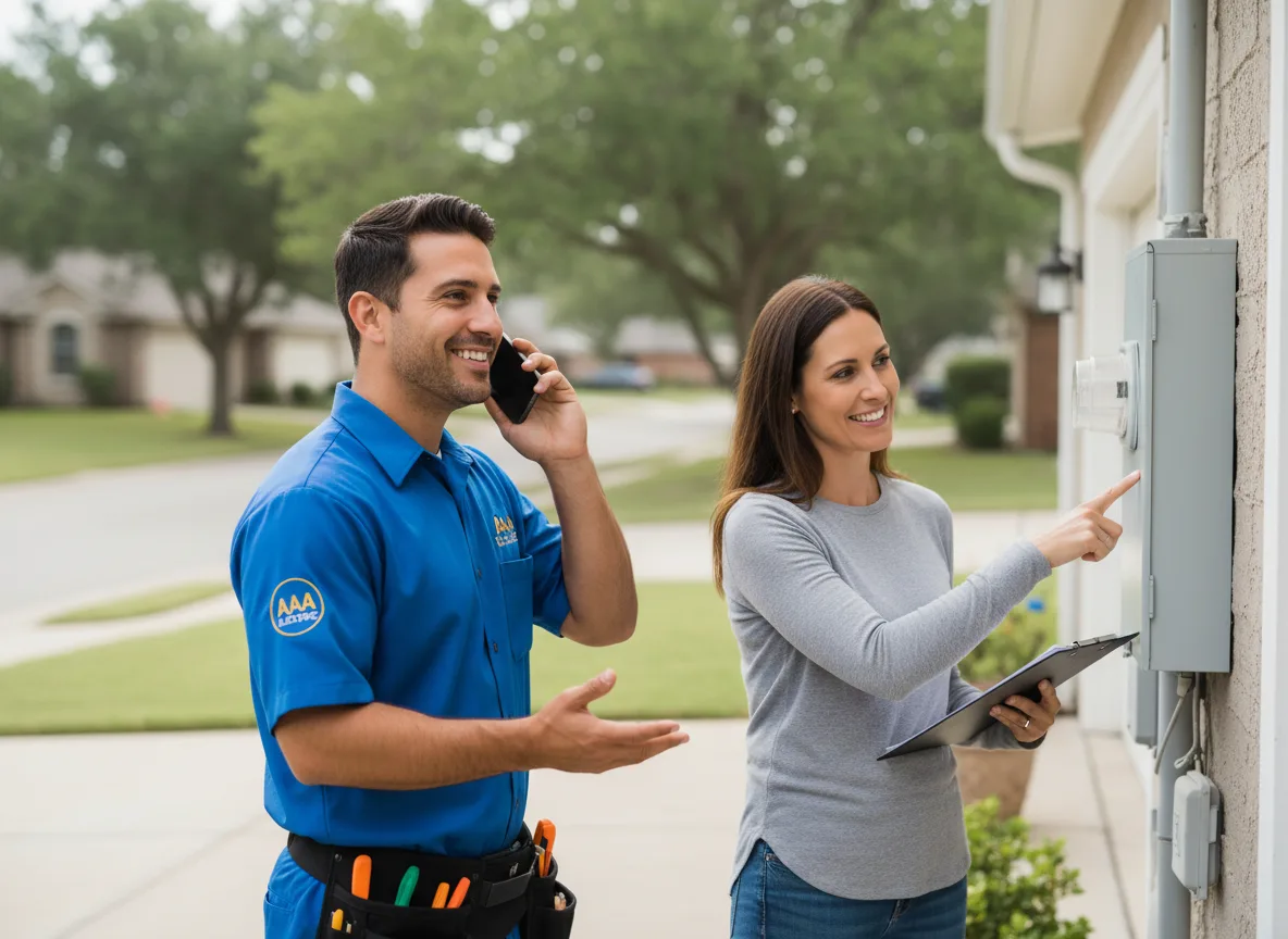 Electrical Repair Centerport, PA FAQs